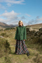 Locking Up Jacket in Mourne Tweed
