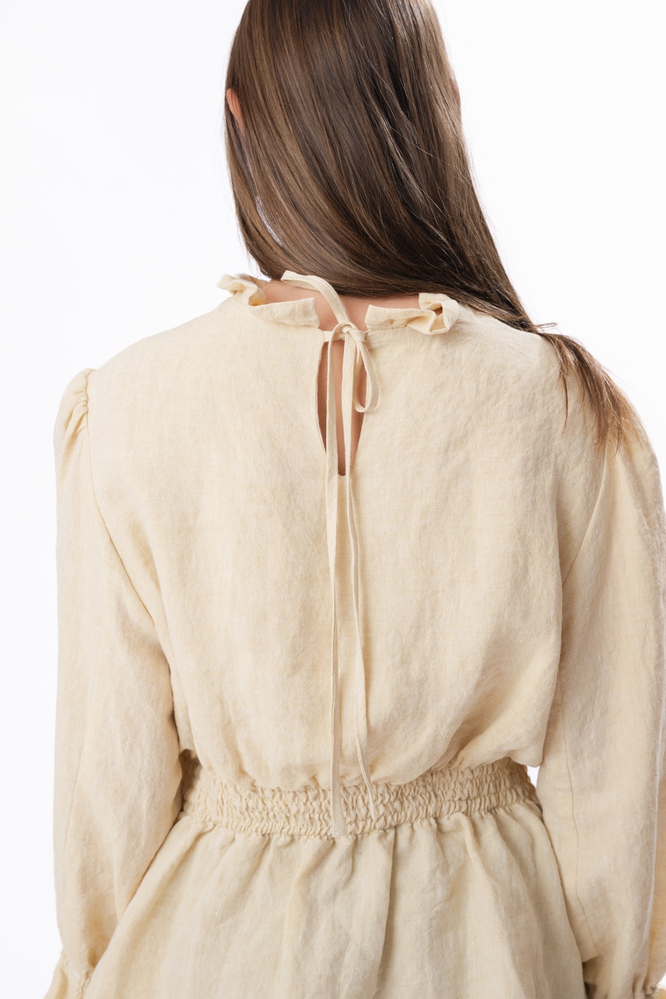 BEATRICE LACE TOP