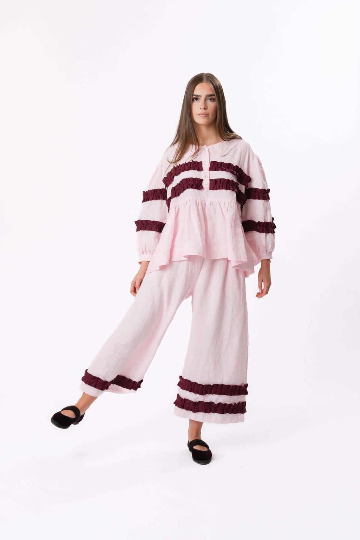 CURTAIN CALL TROUSERS