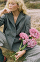 THE TWEED JACKET | NAVY