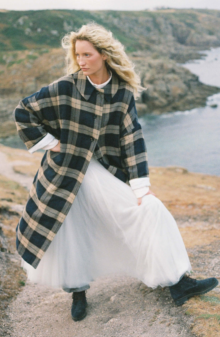 THE SOMEWHERE TO BE COAT