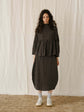 BARREL SKIRT | SUNDAY STRIPE