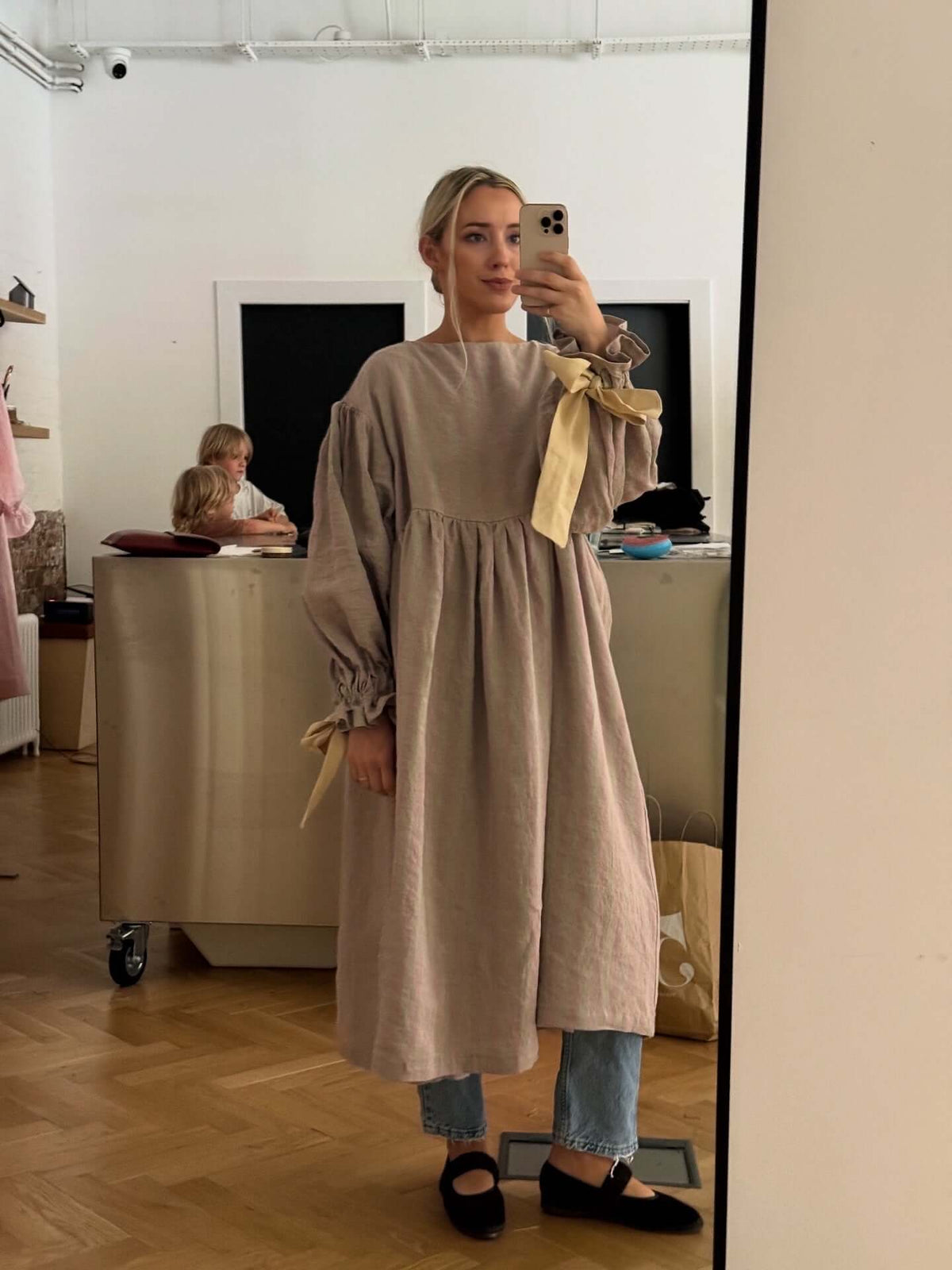 MULBERRY DRESS | BIRTHDAY EDITION