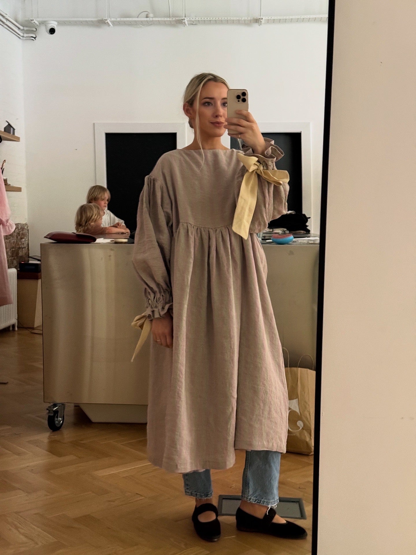 MULBERRY DRESS | BIRTHDAY EDITION