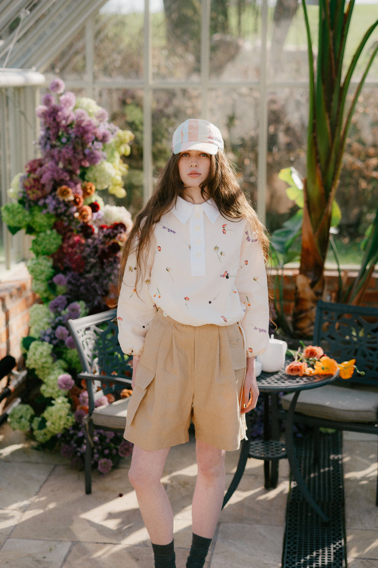 BASEBALL CAP | SUMMER STRIPE