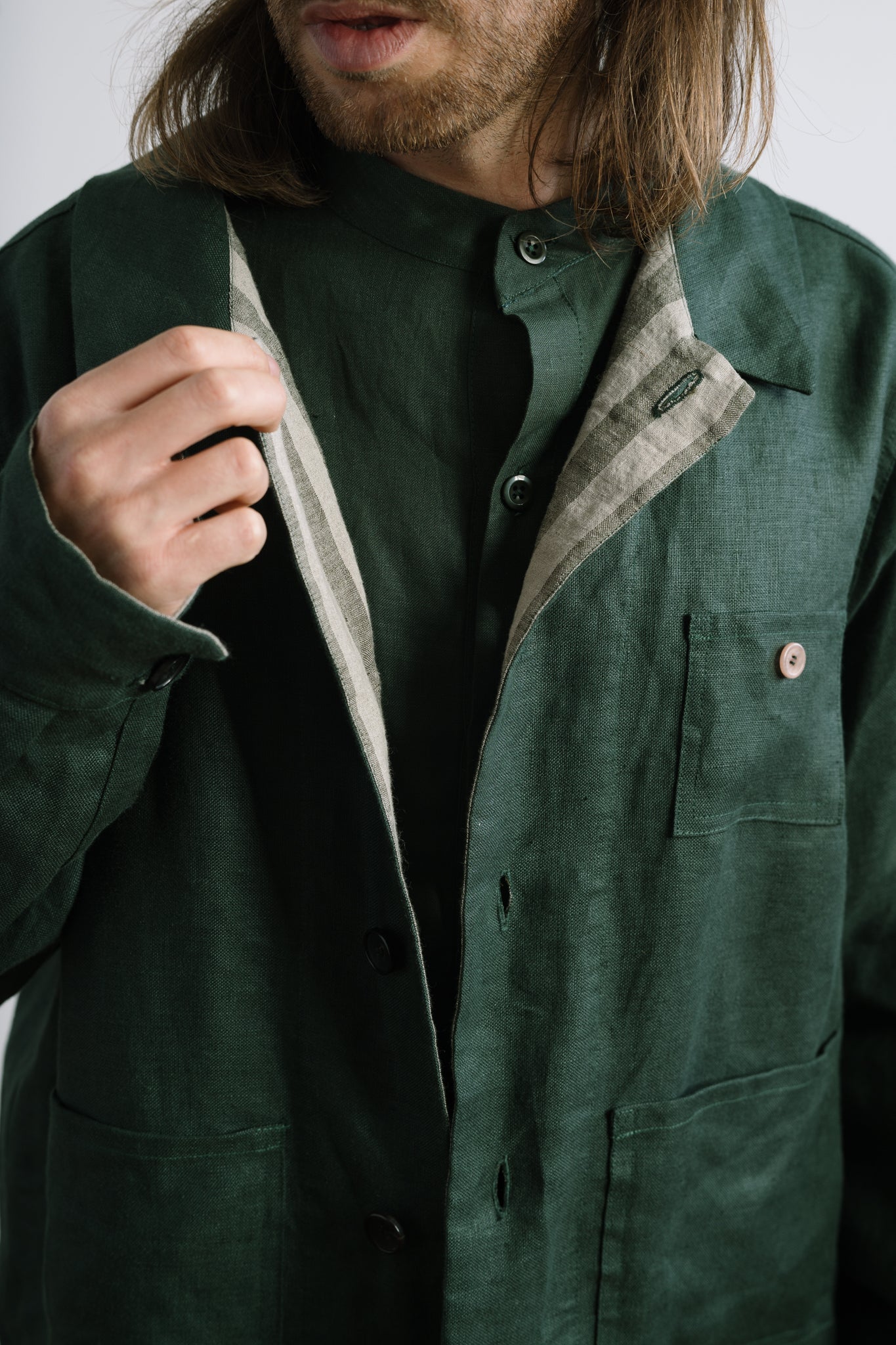 FOREST OVERSHIRT