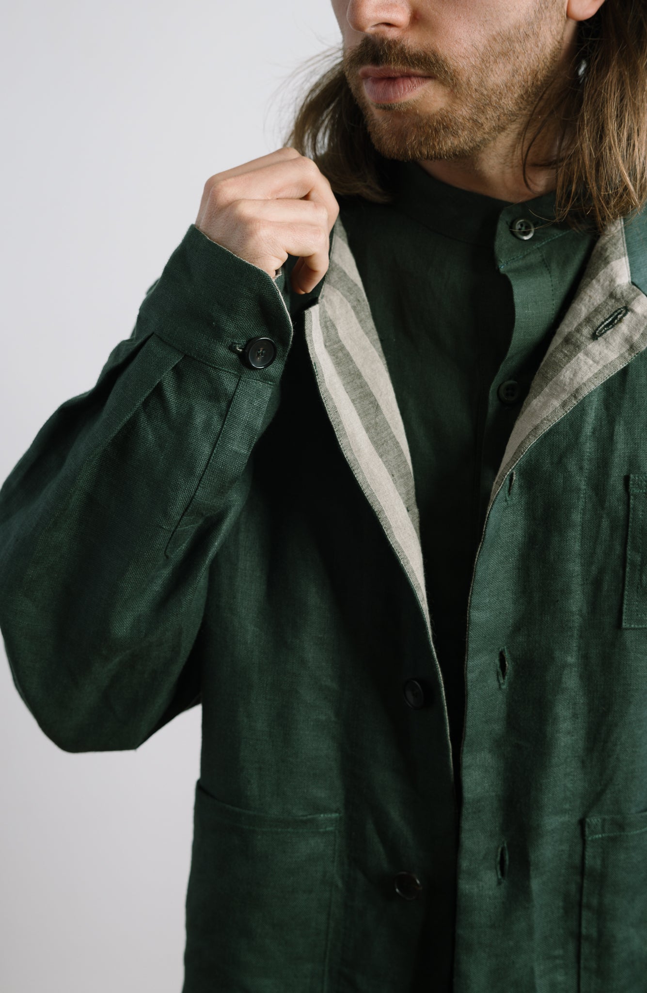 FOREST OVERSHIRT