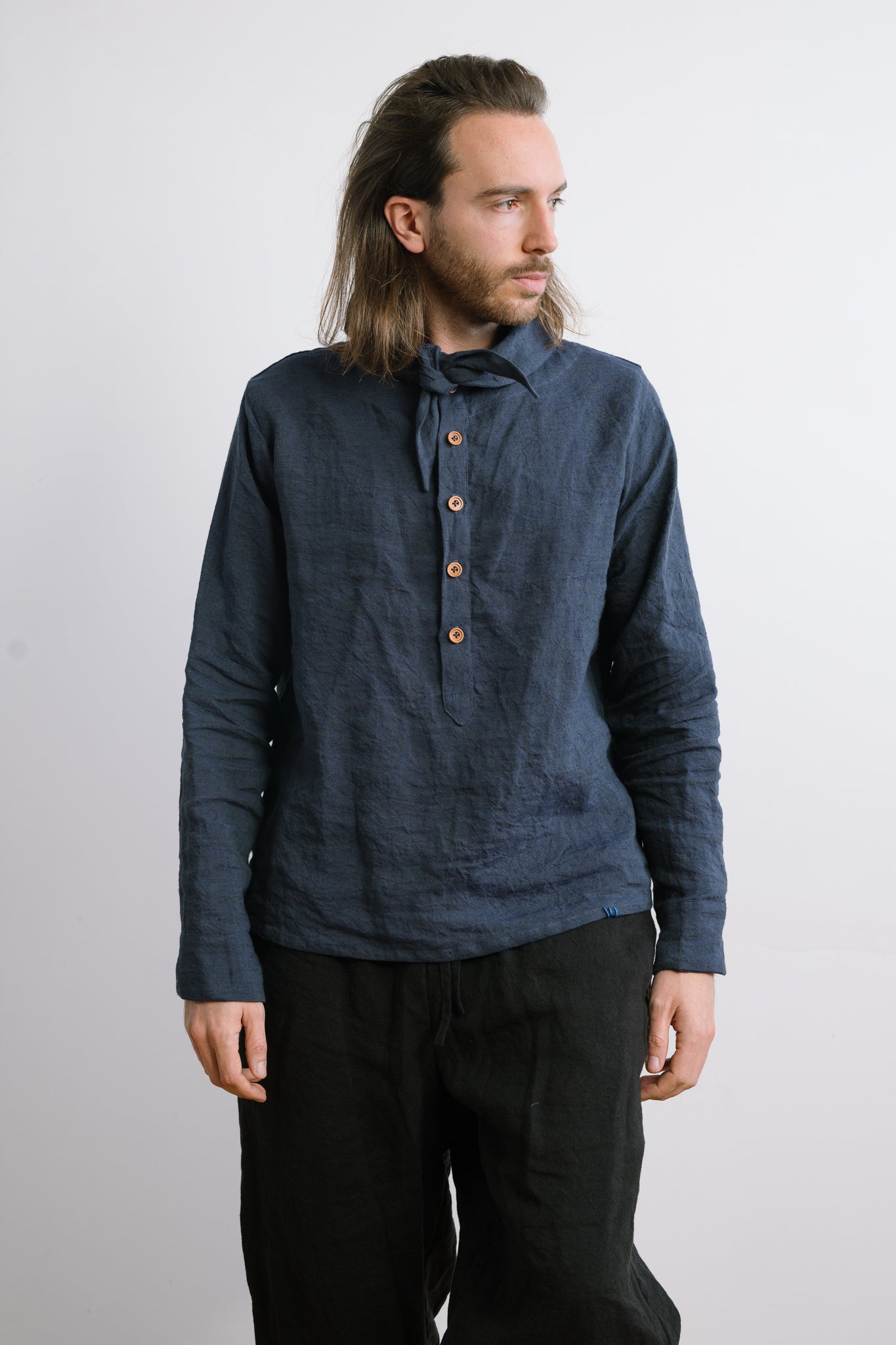 TED SHIRT | NAVY