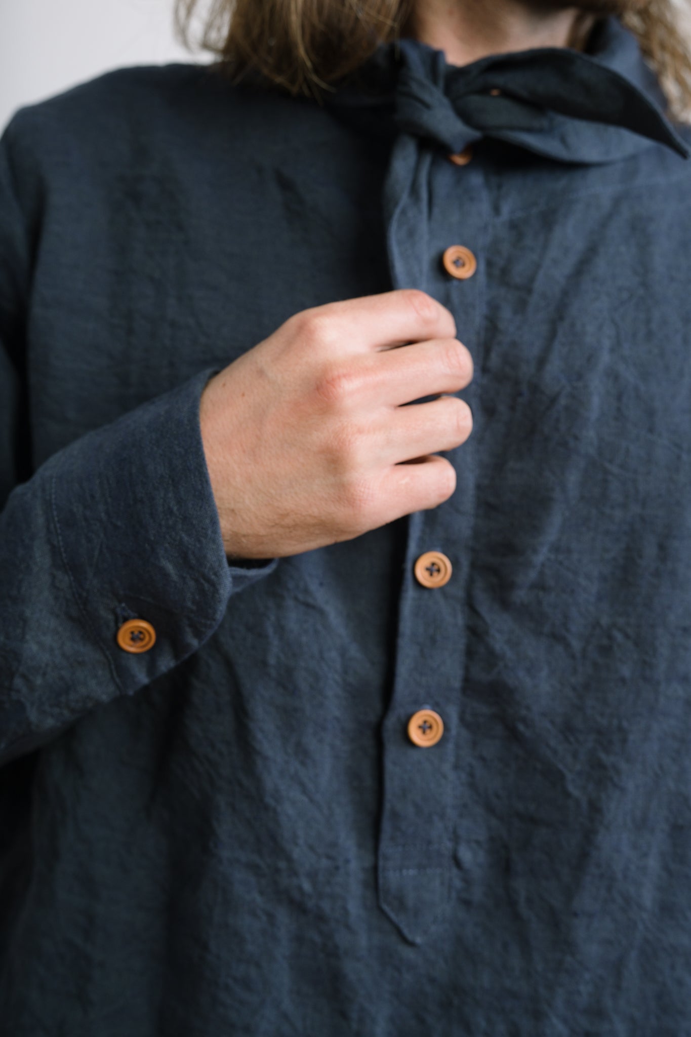 TED SHIRT | NAVY