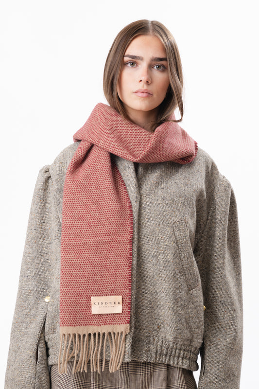 LAMBSWOOL SCARF