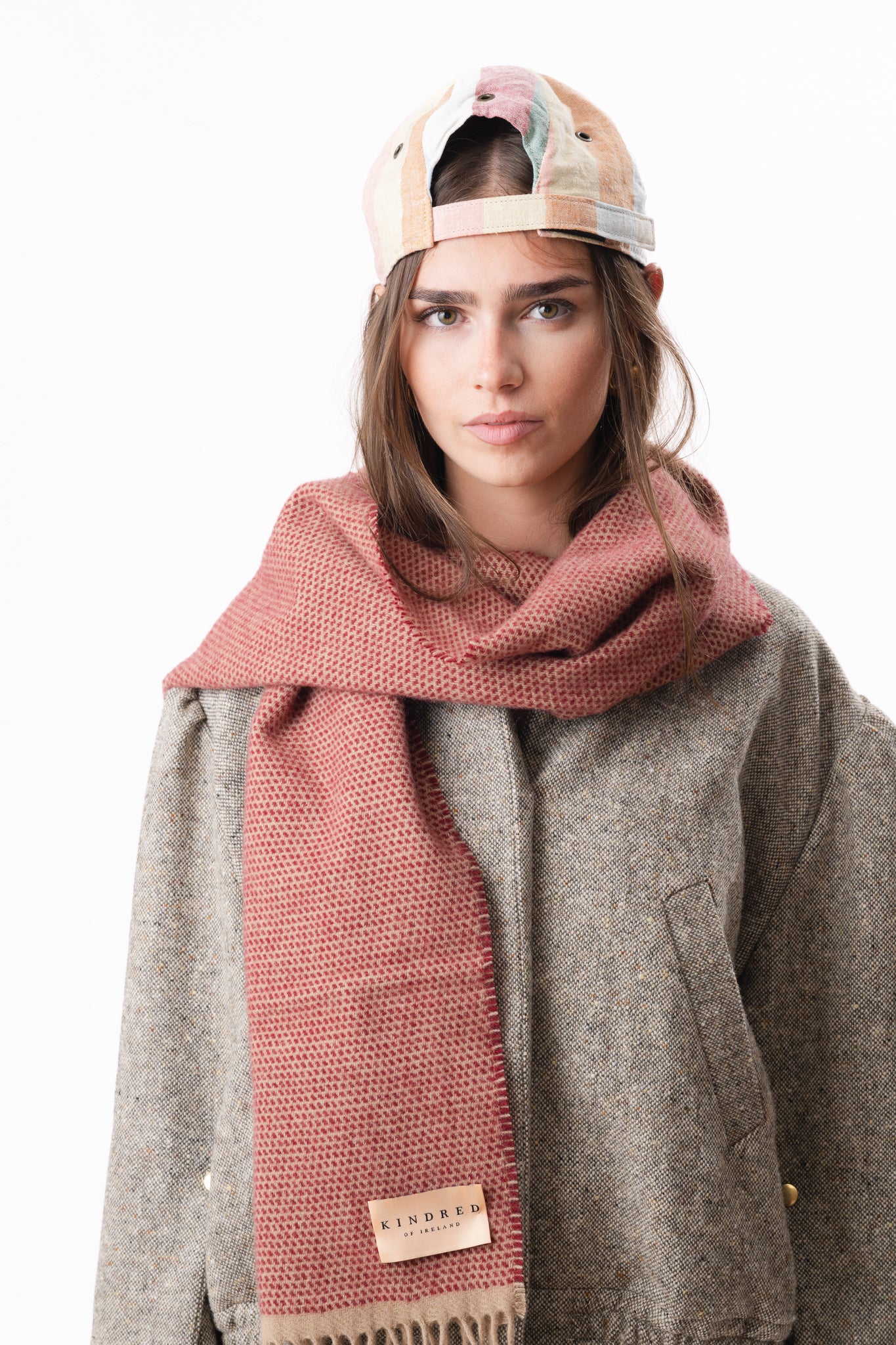 LAMBSWOOL SCARF
