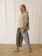 AMELIA TROUSERS | PATCHWORK