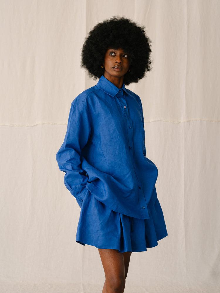 TENNIS SKIRT | FORGET ME NOT