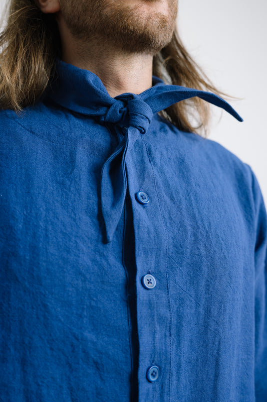 TED SHIRT | BLUE