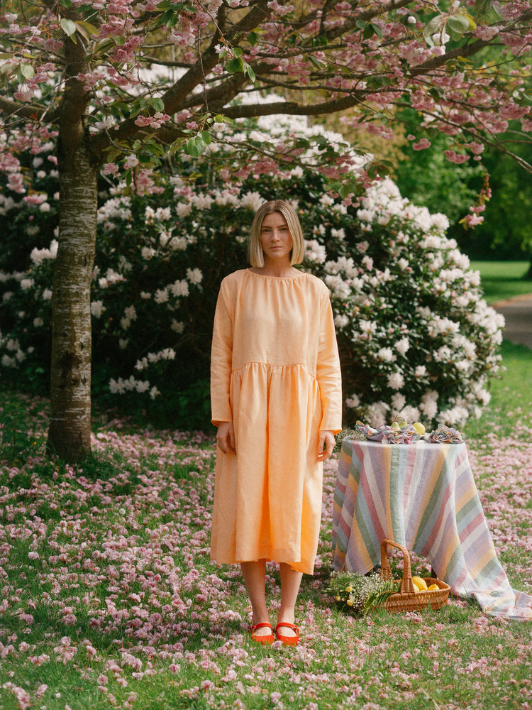 Linen Dresses UK | Irish Linen Dress | Kindred of Ireland Linen Dresses UK | Irish Linen Dress | Kindred of Ireland