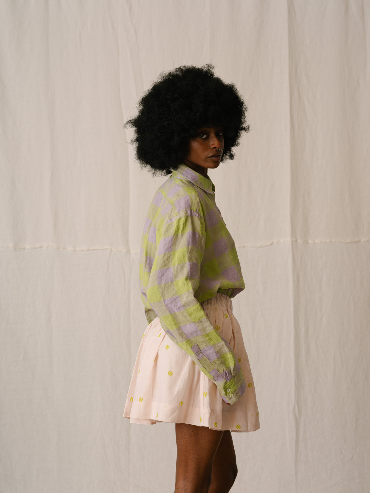 TENNIS SKIRT | TENNIS PRINT