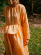 THE MAY DRESS | GRAPEFRUIT