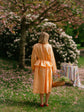 THE MAY DRESS | GRAPEFRUIT