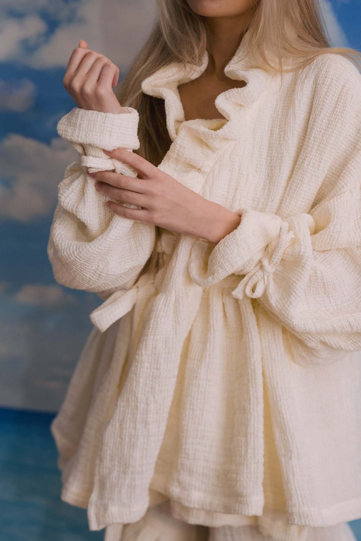 CAMILLE TOP | ICE CREAM