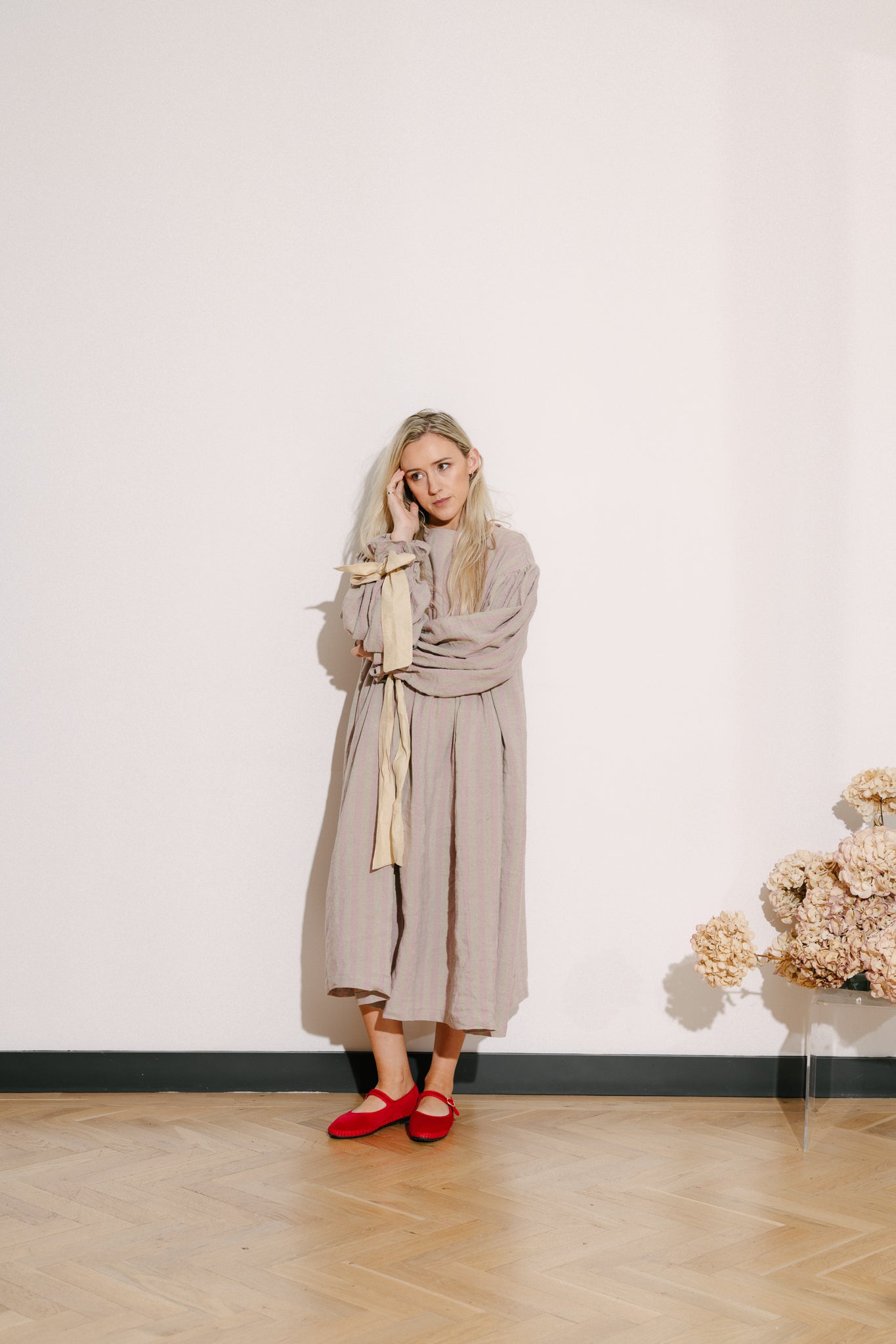 MULBERRY DRESS | BIRTHDAY EDITION