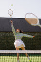 TENNIS SKIRT | TENNIS PRINT