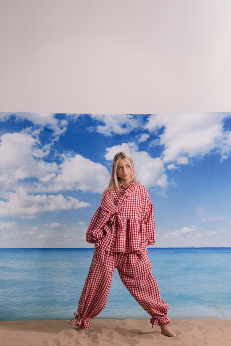 BLOOMERS | GINGHAM