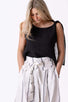 MIA TOP | BLACK