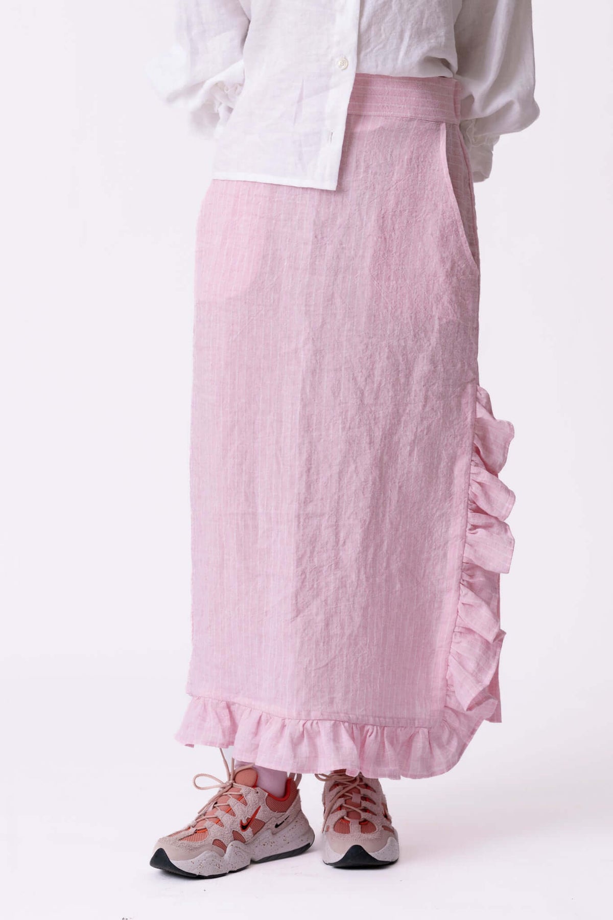 MIA SKIRT | PINK