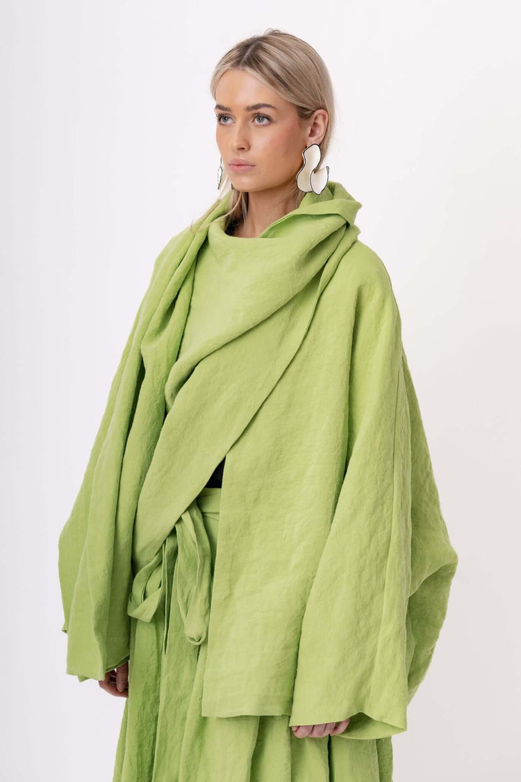 THE IRISH BRAT | LIME