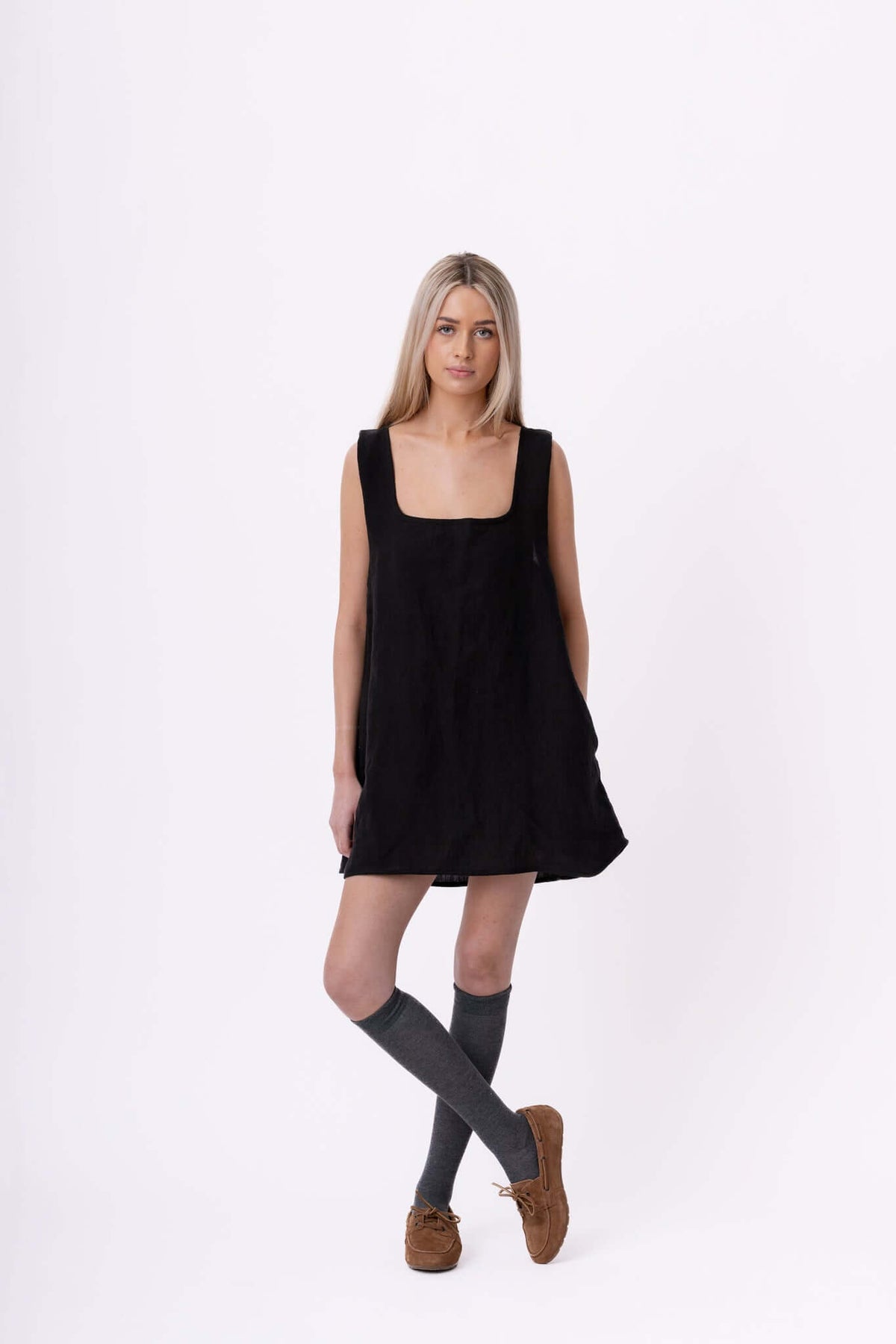 AUDREY MINI DRESS