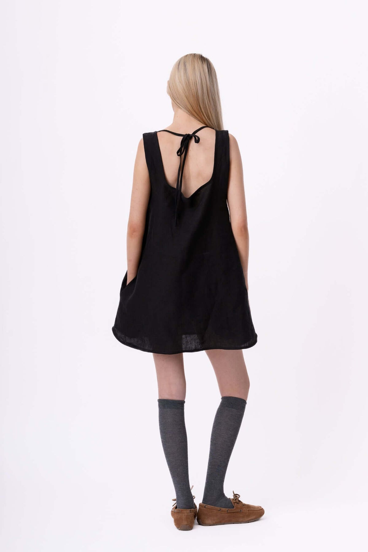 AUDREY MINI DRESS