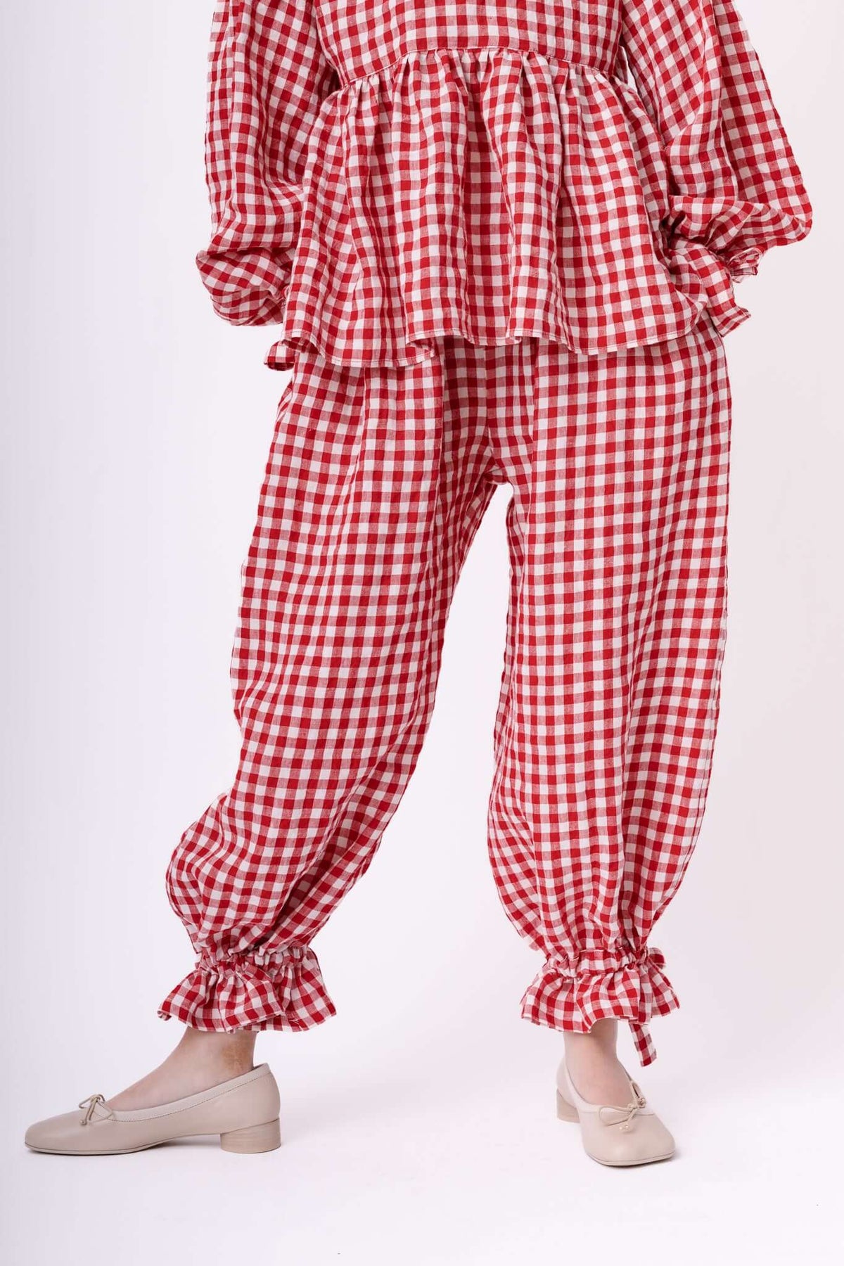 BLOOMERS | GINGHAM
