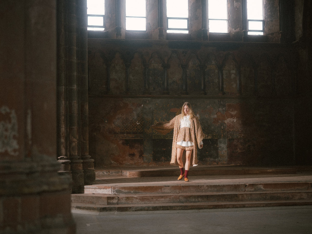 Kindred of Ireland Autumn Winter 26, Kept for Good