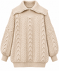 THE ARAN JUMPER