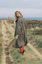 RAGLAN TWEED COAT