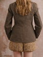 INHERITANCE BLAZER | BROWN