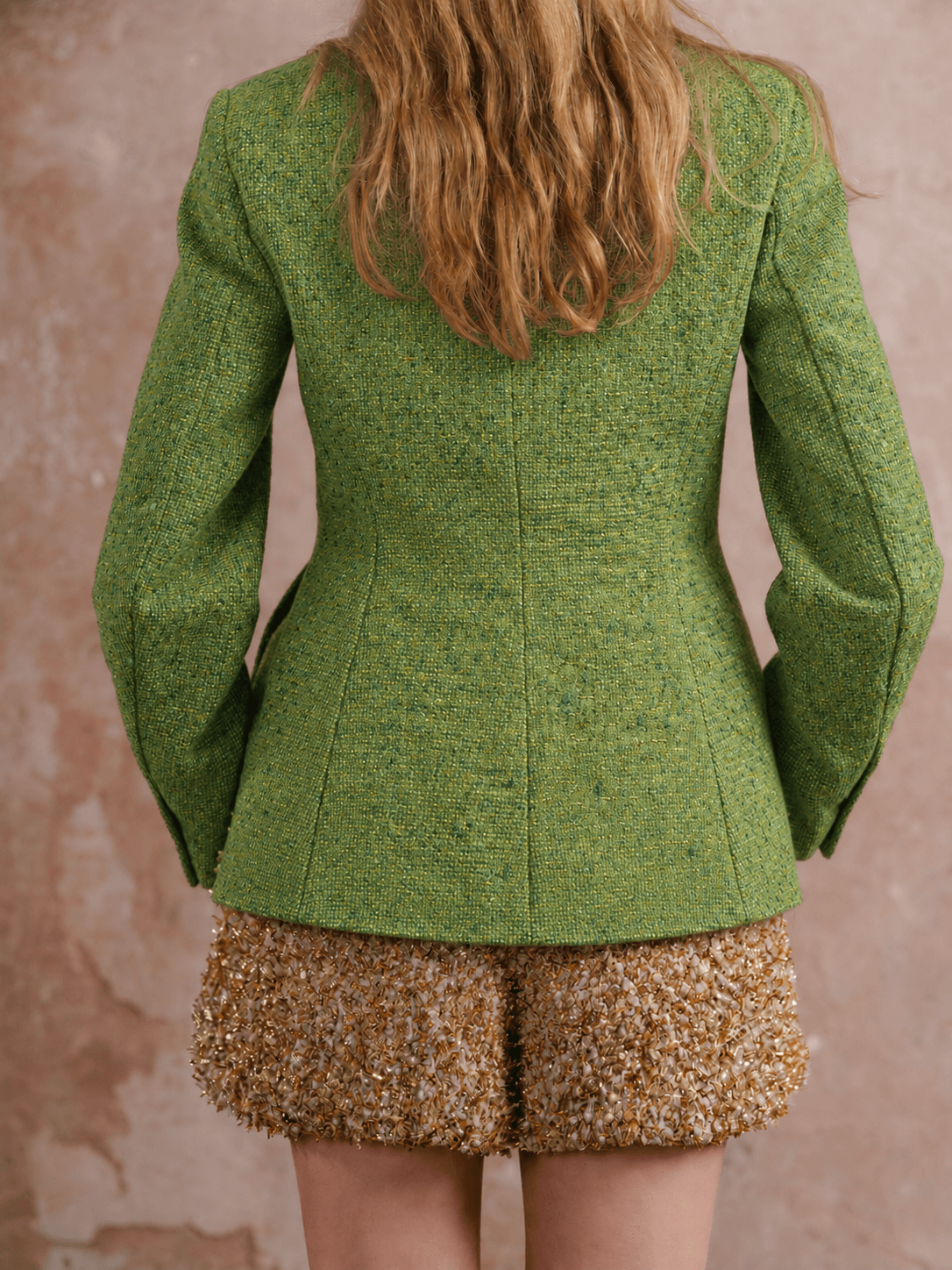 INHERITANCE BLAZER | SHAMROCK