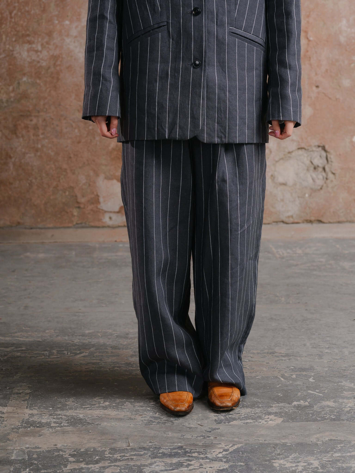 The Sunday Suit trousers