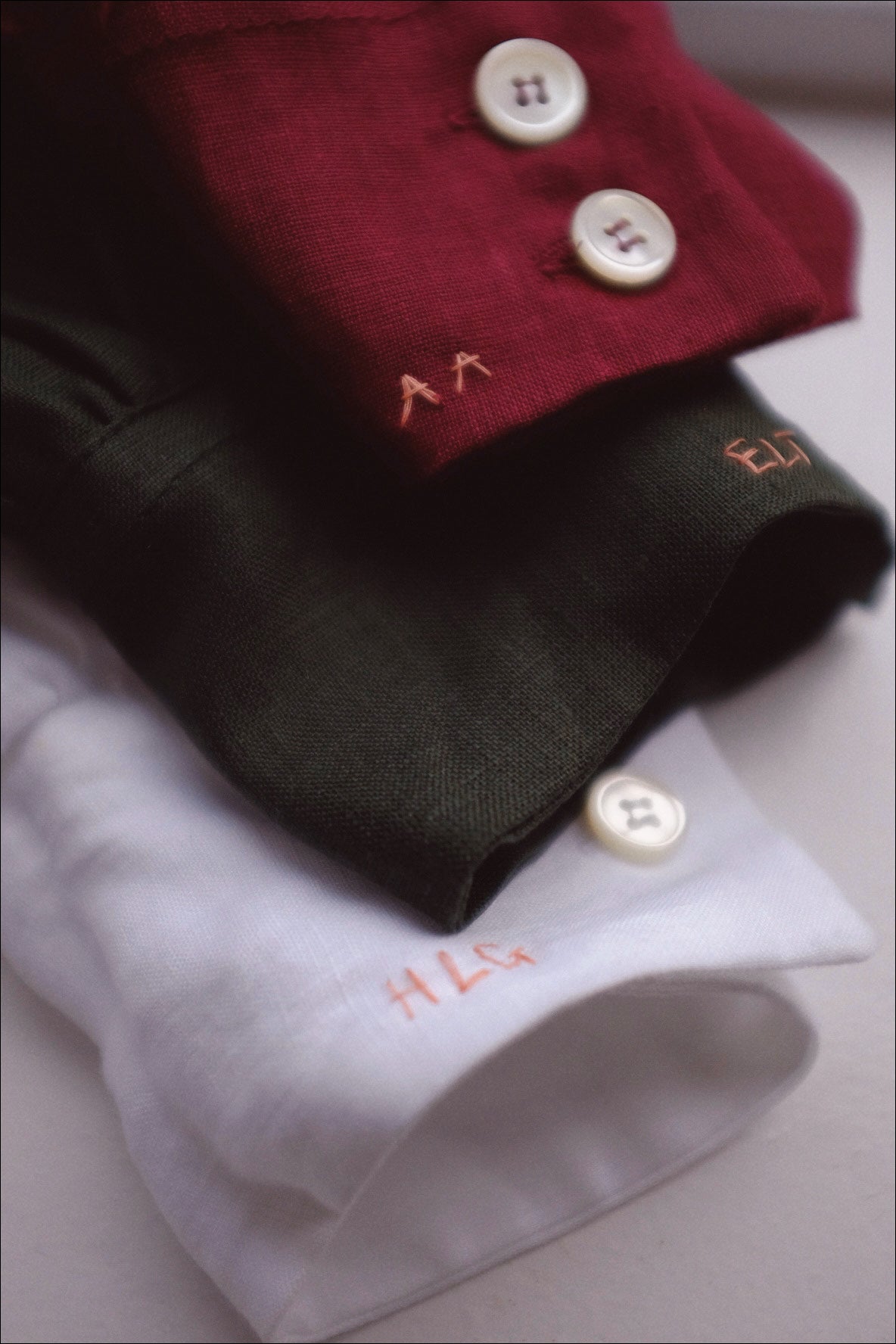 MERLOT LOUNGEWEAR SET | Our signature Cadhla loungewear set in a new rich colourway - Merlot. This set is designed to wear both in and out of the house. The buttons on the Cadhla blouse can also be worn to the back, making this a versatile wardrobe staple