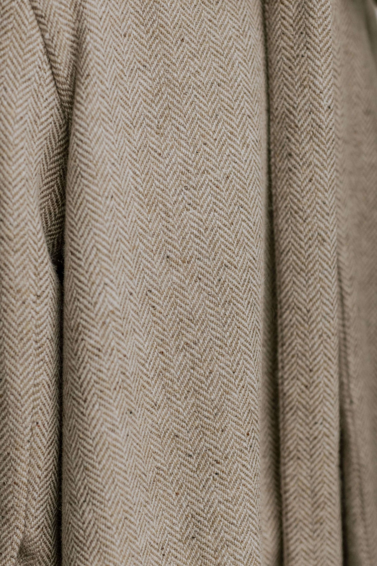 THE AMY COAT | We are so delighted to introduce a big new step for us as a brand by introducing Donegal Tweed to our core collection. An expansion of our deep love and passion for Irish textiles and keeping our rich heritage alive- originating in Co Doneg