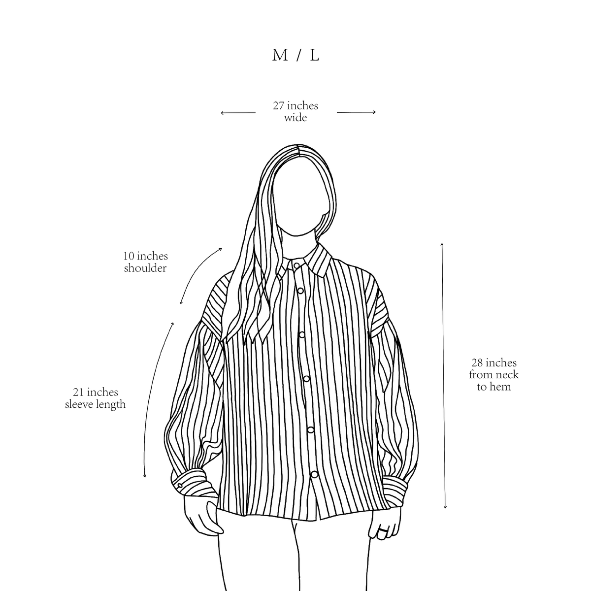 WILLOW BLOUSE | A truly special piece inspired by Irish tradition and craftsmanship The blouse features an asymetric collar detail at the back which can be made to order with or without the addition of irish crochet. The sleeves and back of the shirt have