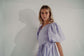 ANGELINA DRESS | LAVENDER | Angelina- our statement dress this season. She's a little over-the-top, yet so wearable in our very 'Kindred' way. Pop her on with sneakers or bold block heels alike, and she'll make a statement in any room she enters. Cut with