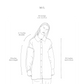 DAD SHIRT | BLACK | The Dad shirt- inspried by one of Amy's favourite oversized shirts, poached from her Dad's wardrobe! The shape of the shirt has been carefully considered- a longer length, oversized pocket, collar and cuff details make this a wardrobe