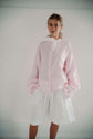 MARSHMALLOW BLOUSE | PINK